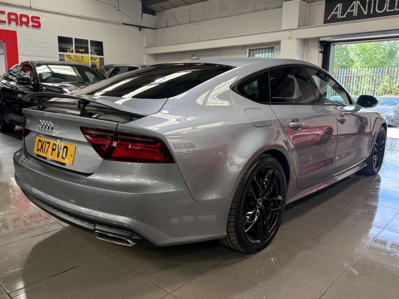 2017 AUDI A7 2017 AUDI A7