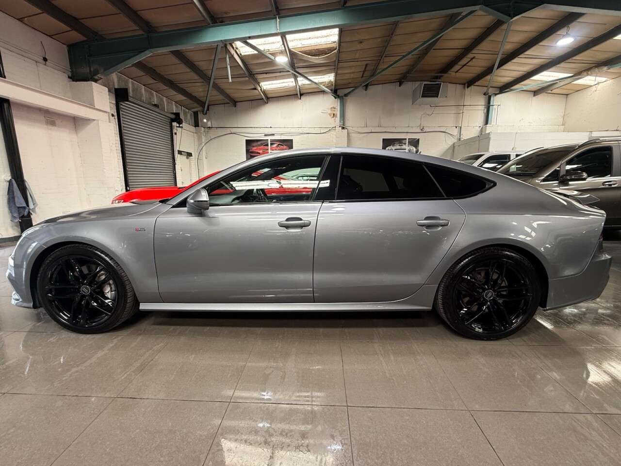 2017 AUDI A7 2017 AUDI A7