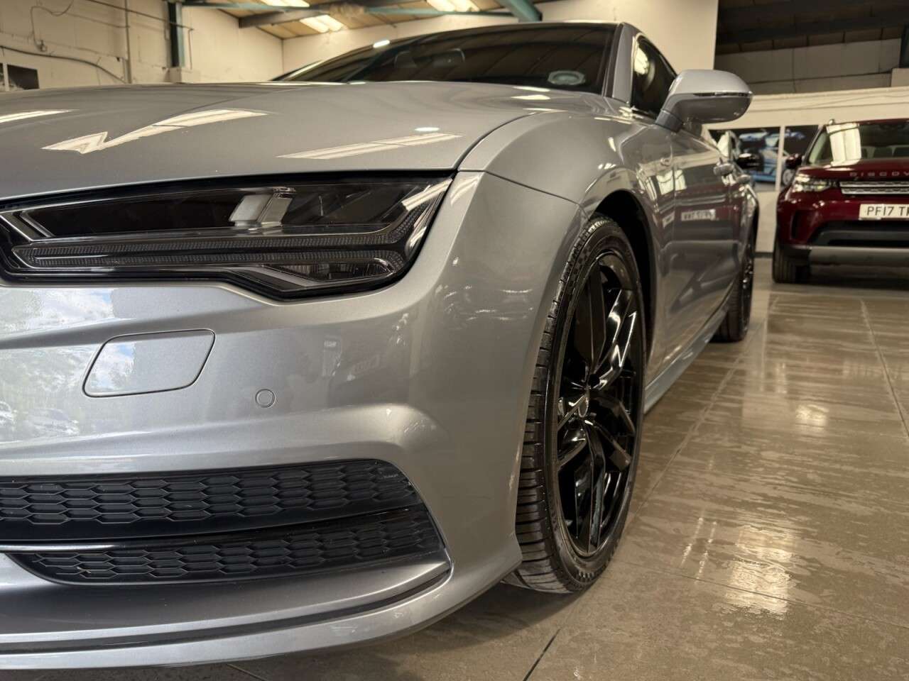 2017 AUDI A7 2017 AUDI A7