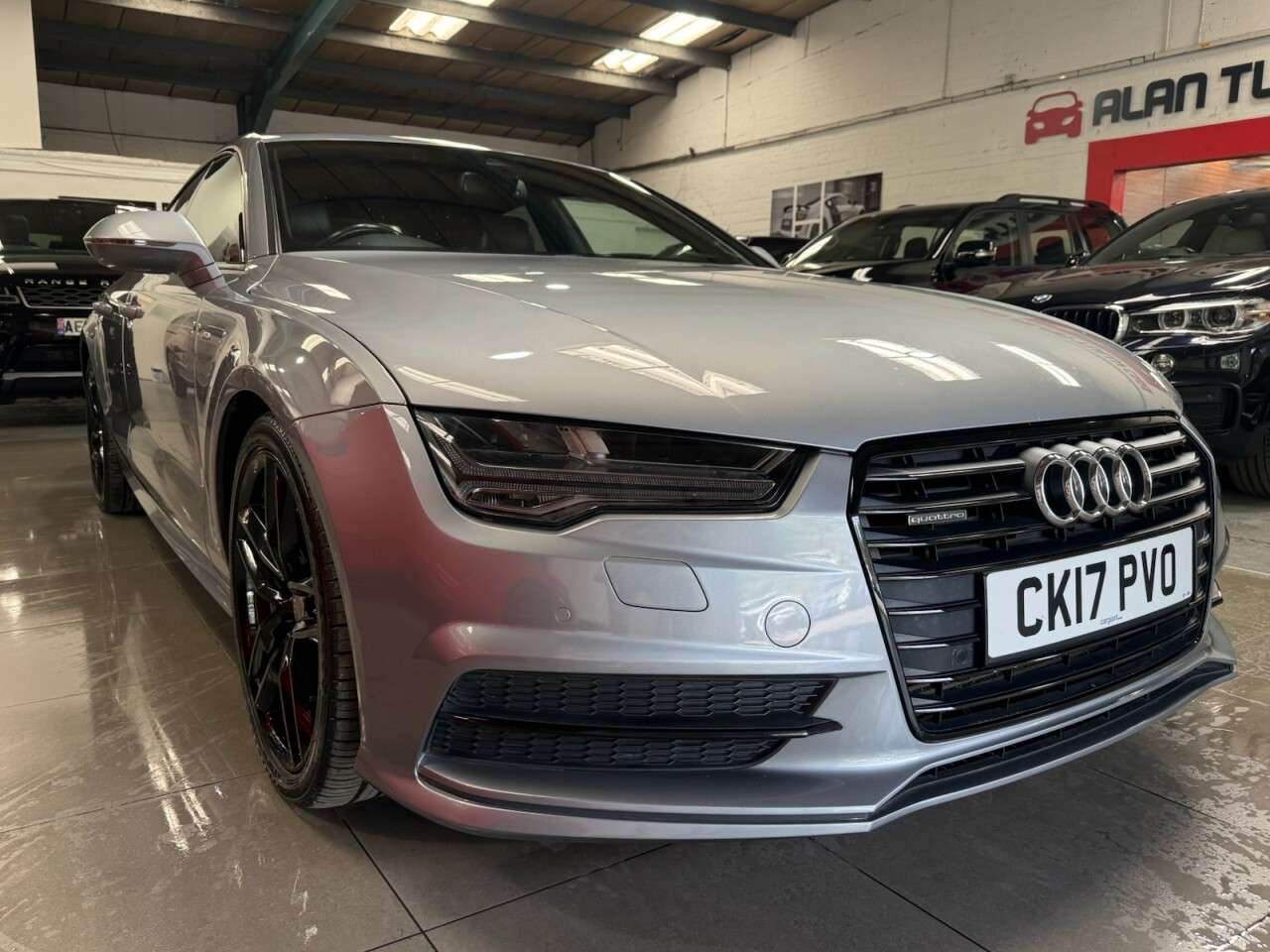 2017 AUDI A7 2017 AUDI A7