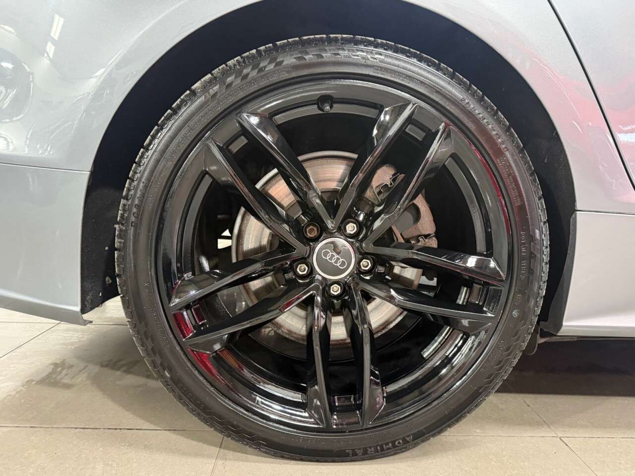 2017 AUDI A7 2017 AUDI A7