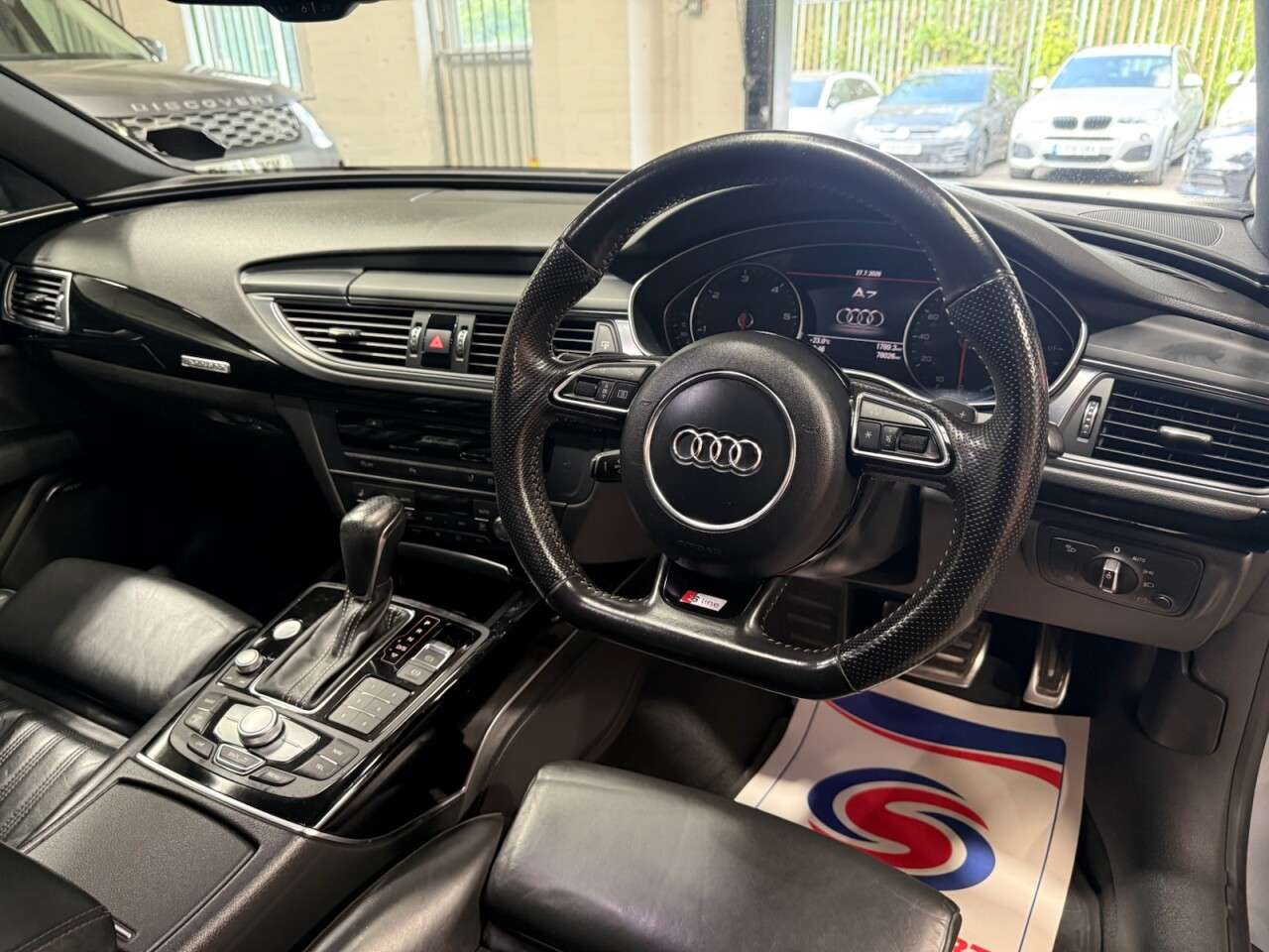 2017 AUDI A7 2017 AUDI A7