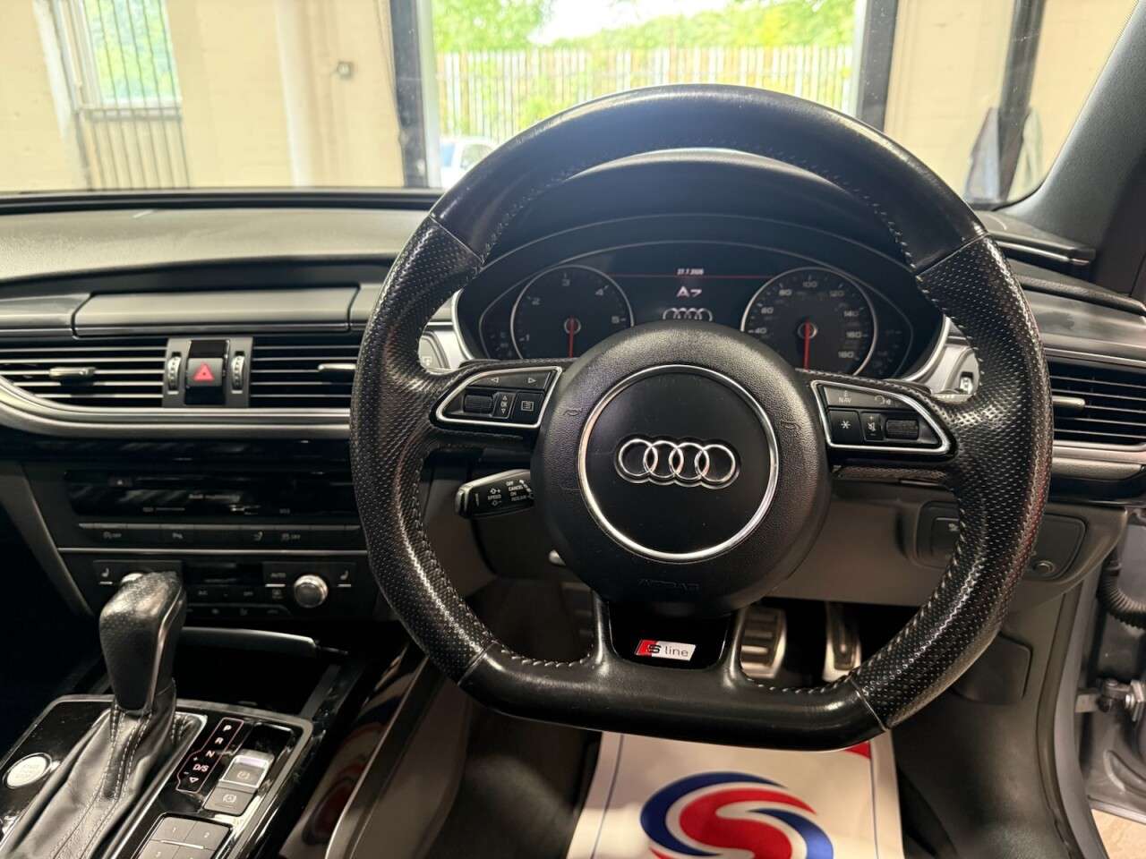 2017 AUDI A7 2017 AUDI A7