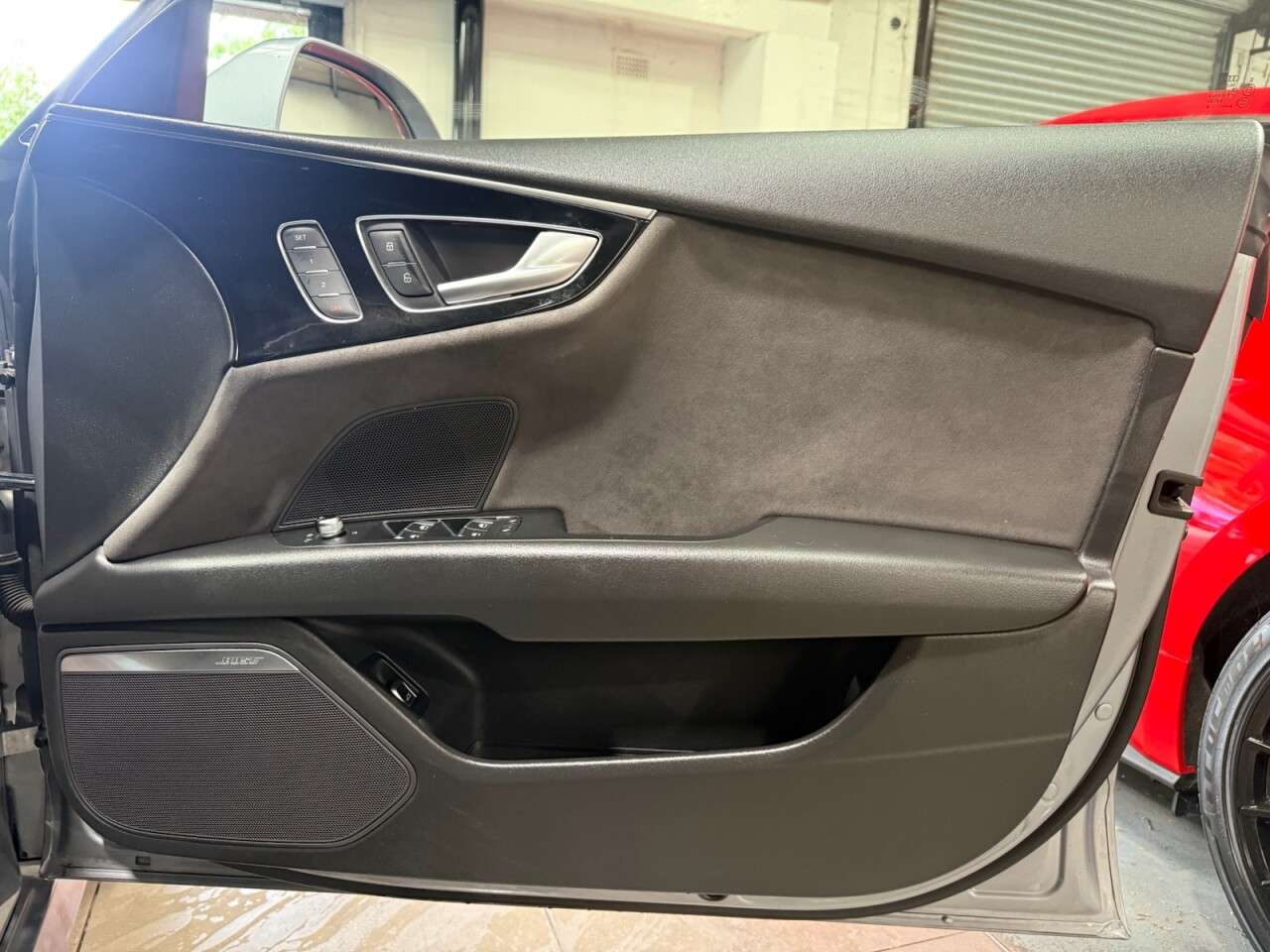 2017 AUDI A7 2017 AUDI A7