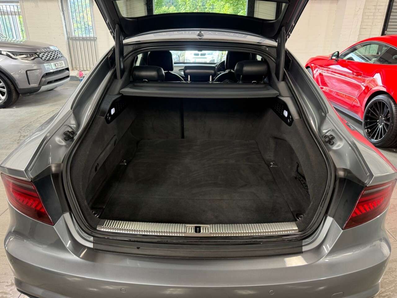 2017 AUDI A7 2017 AUDI A7