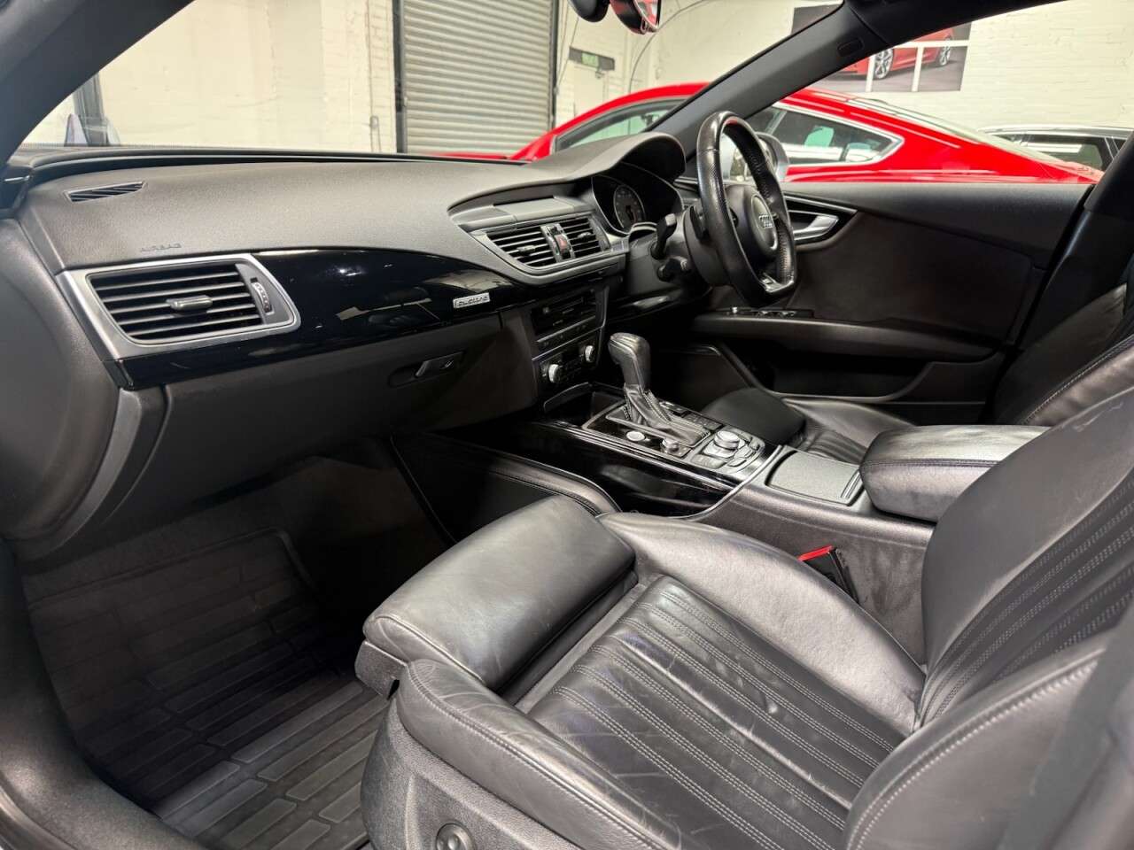 2017 AUDI A7 2017 AUDI A7