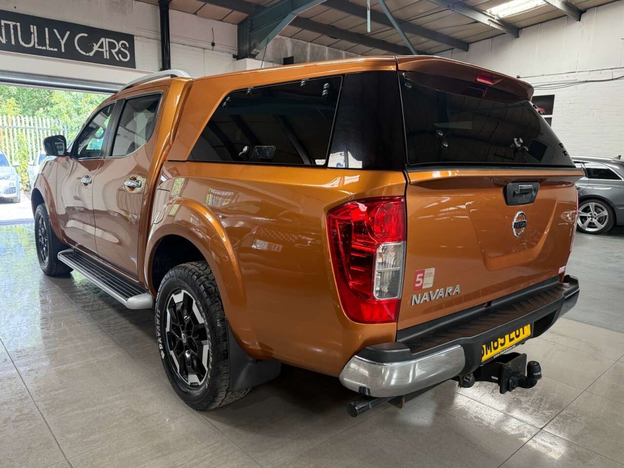 2019 NISSAN NAVARA 2019 NISSAN NAVARA