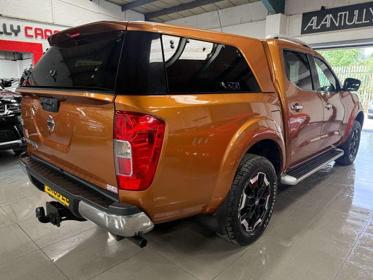 2019 NISSAN NAVARA 2019 NISSAN NAVARA