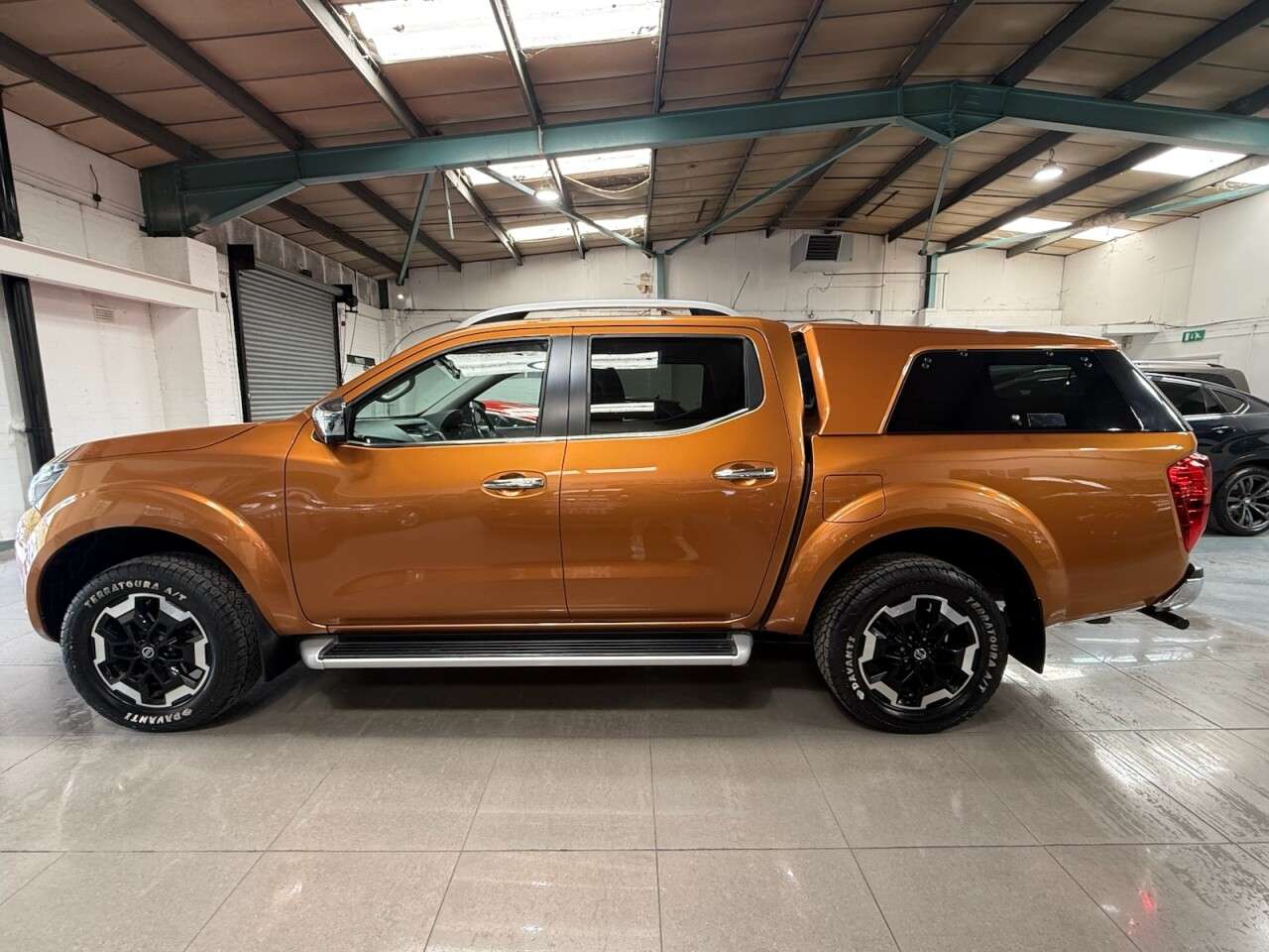 2019 NISSAN NAVARA 2019 NISSAN NAVARA