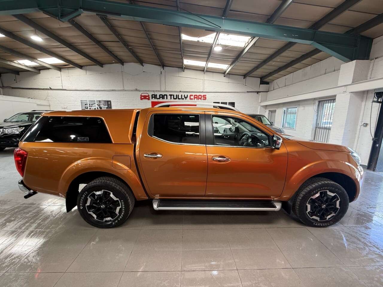 2019 NISSAN NAVARA 2019 NISSAN NAVARA