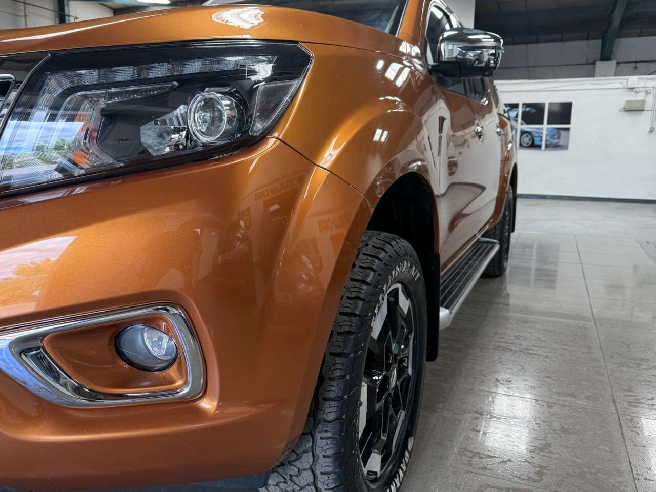 2019 NISSAN NAVARA 2019 NISSAN NAVARA