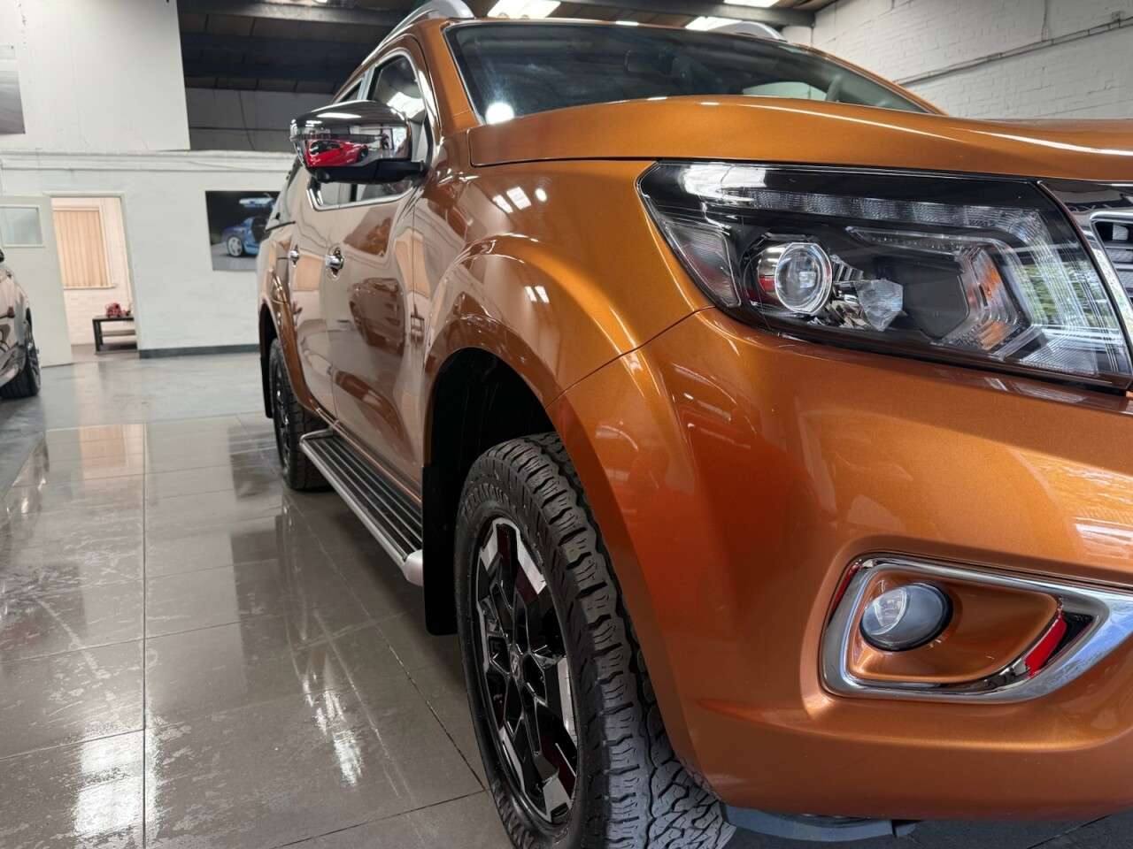 2019 NISSAN NAVARA 2019 NISSAN NAVARA
