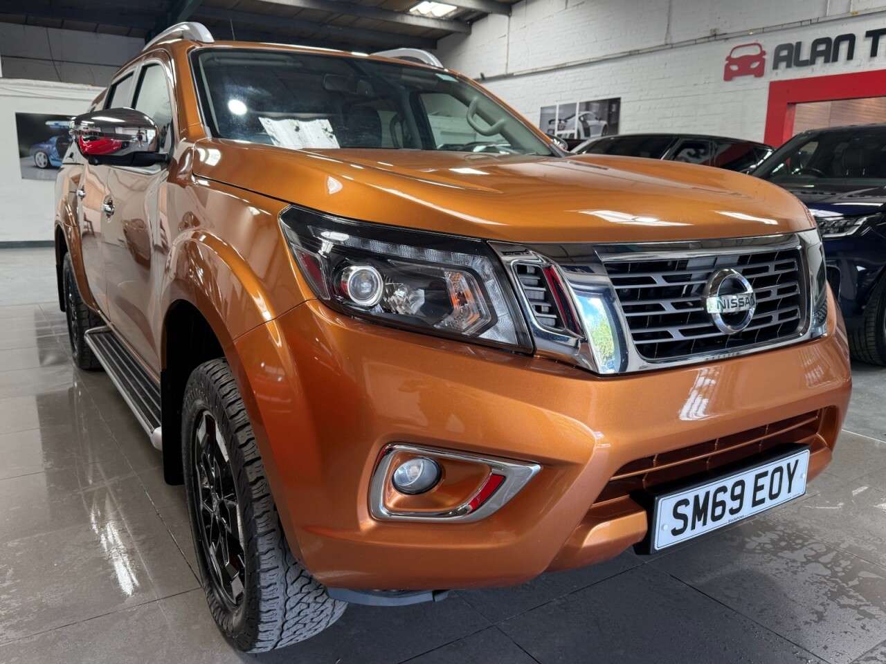 2019 NISSAN NAVARA 2019 NISSAN NAVARA