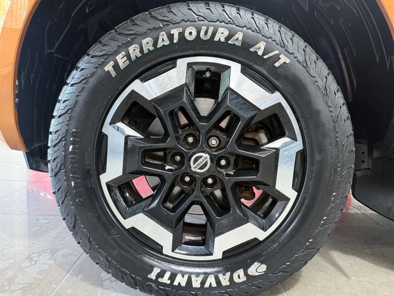 2019 NISSAN NAVARA 2019 NISSAN NAVARA