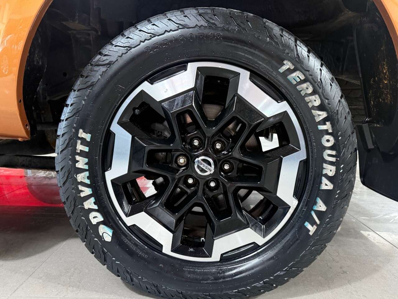 2019 NISSAN NAVARA 2019 NISSAN NAVARA
