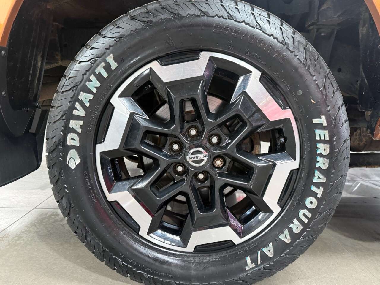 2019 NISSAN NAVARA 2019 NISSAN NAVARA