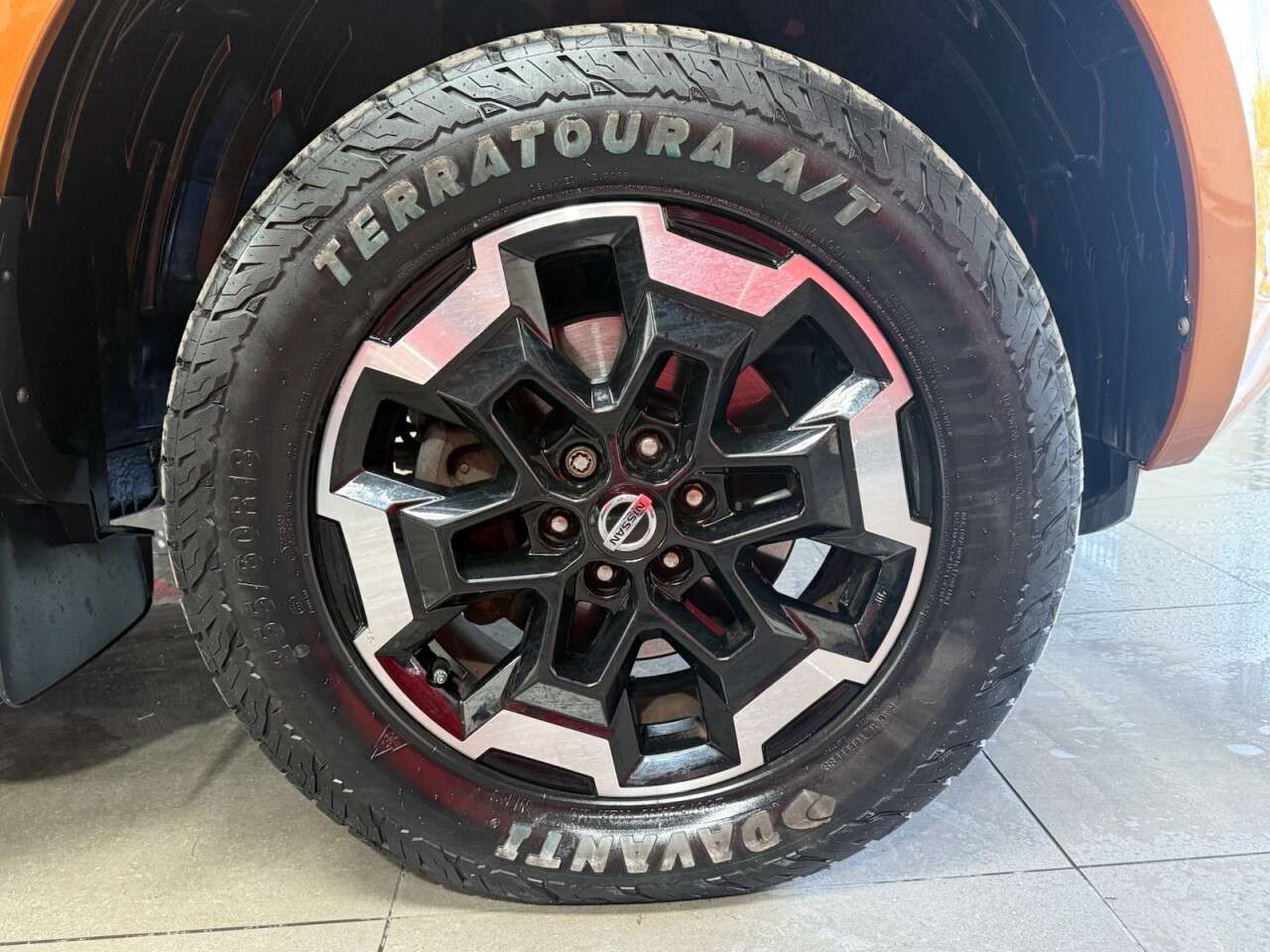 2019 NISSAN NAVARA 2019 NISSAN NAVARA