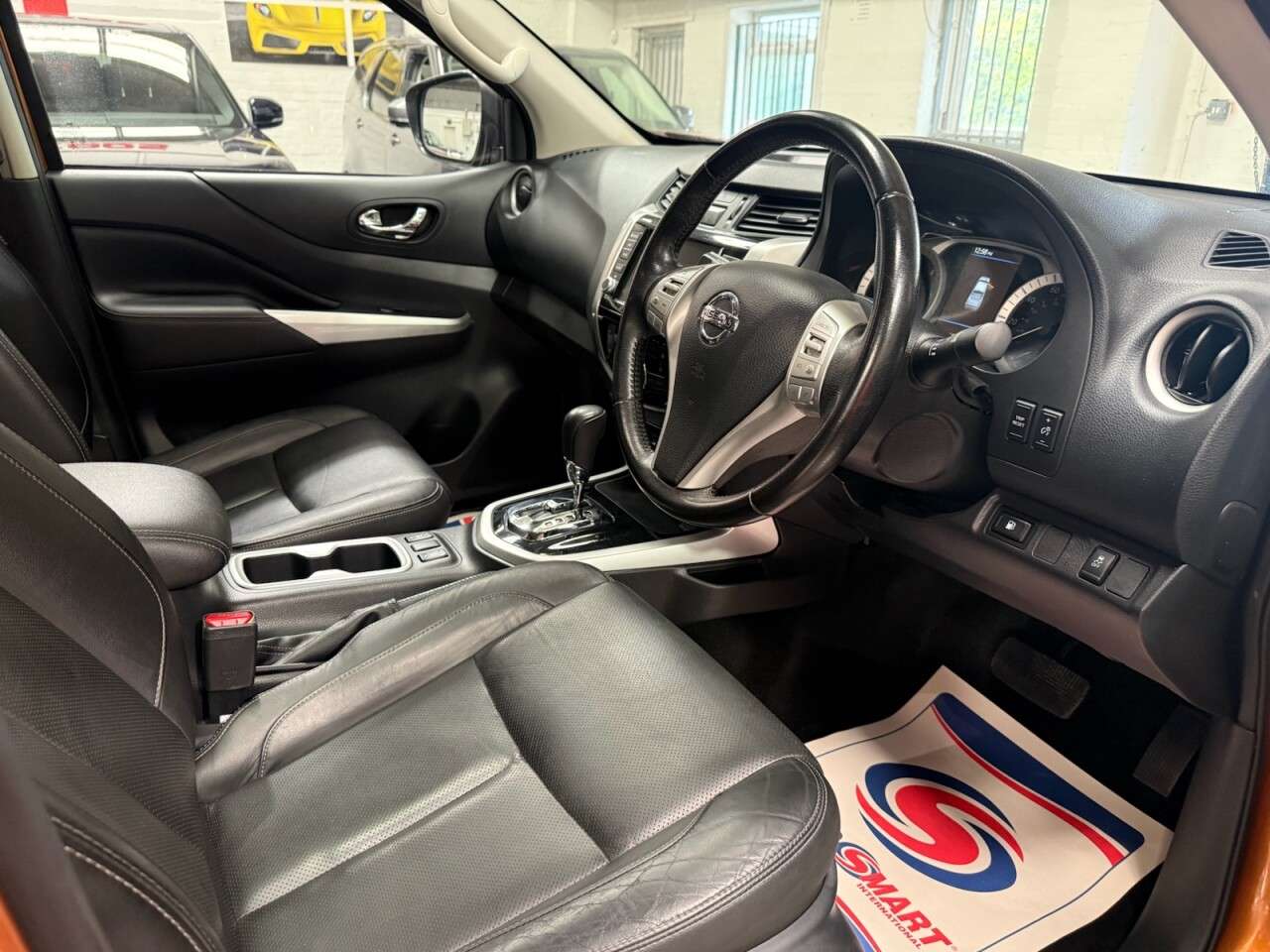 2019 NISSAN NAVARA 2019 NISSAN NAVARA