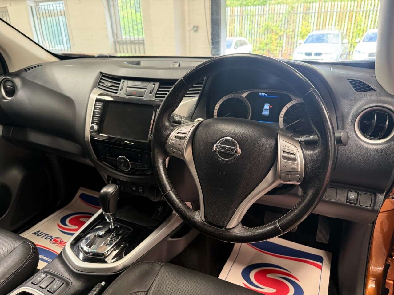 2019 NISSAN NAVARA 2019 NISSAN NAVARA