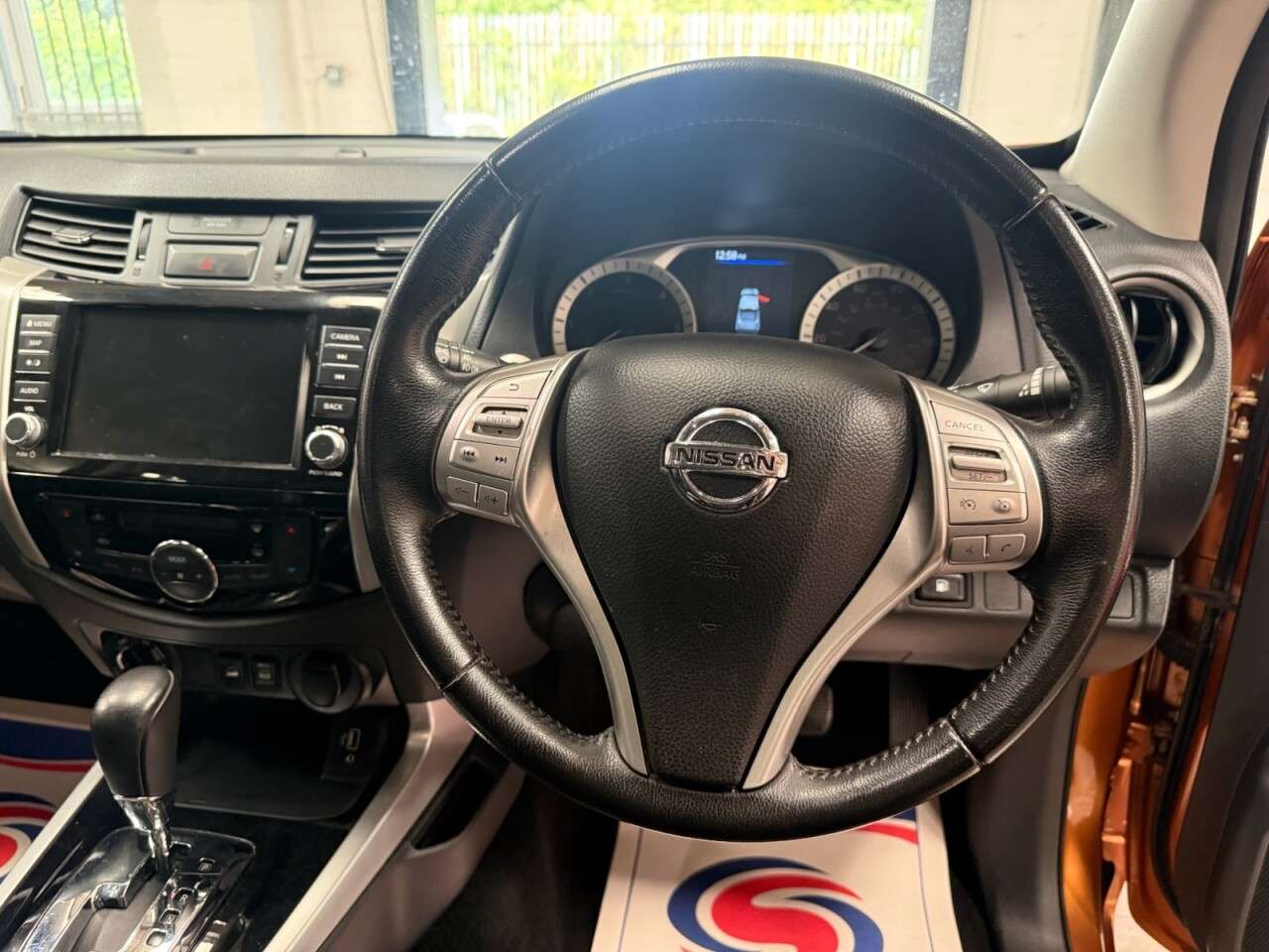 2019 NISSAN NAVARA 2019 NISSAN NAVARA