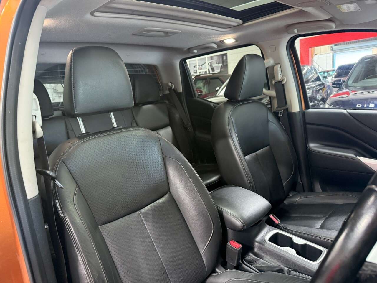 2019 NISSAN NAVARA 2019 NISSAN NAVARA