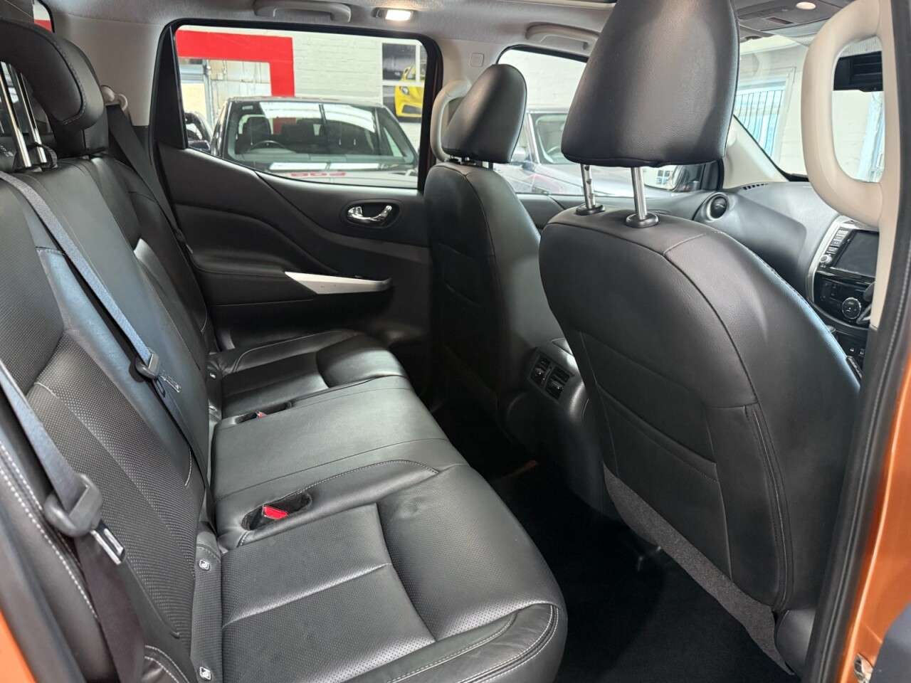 2019 NISSAN NAVARA 2019 NISSAN NAVARA