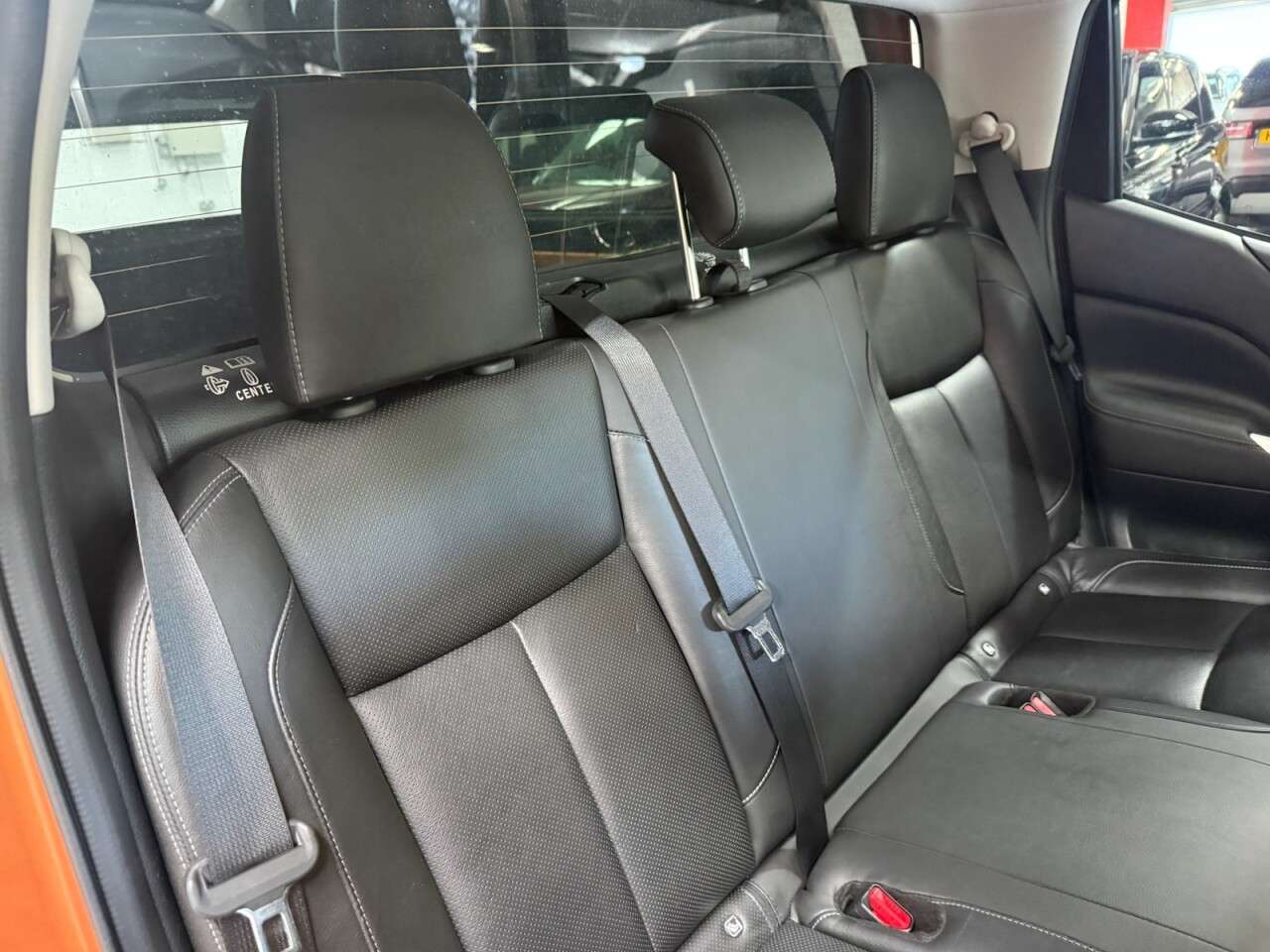 2019 NISSAN NAVARA 2019 NISSAN NAVARA