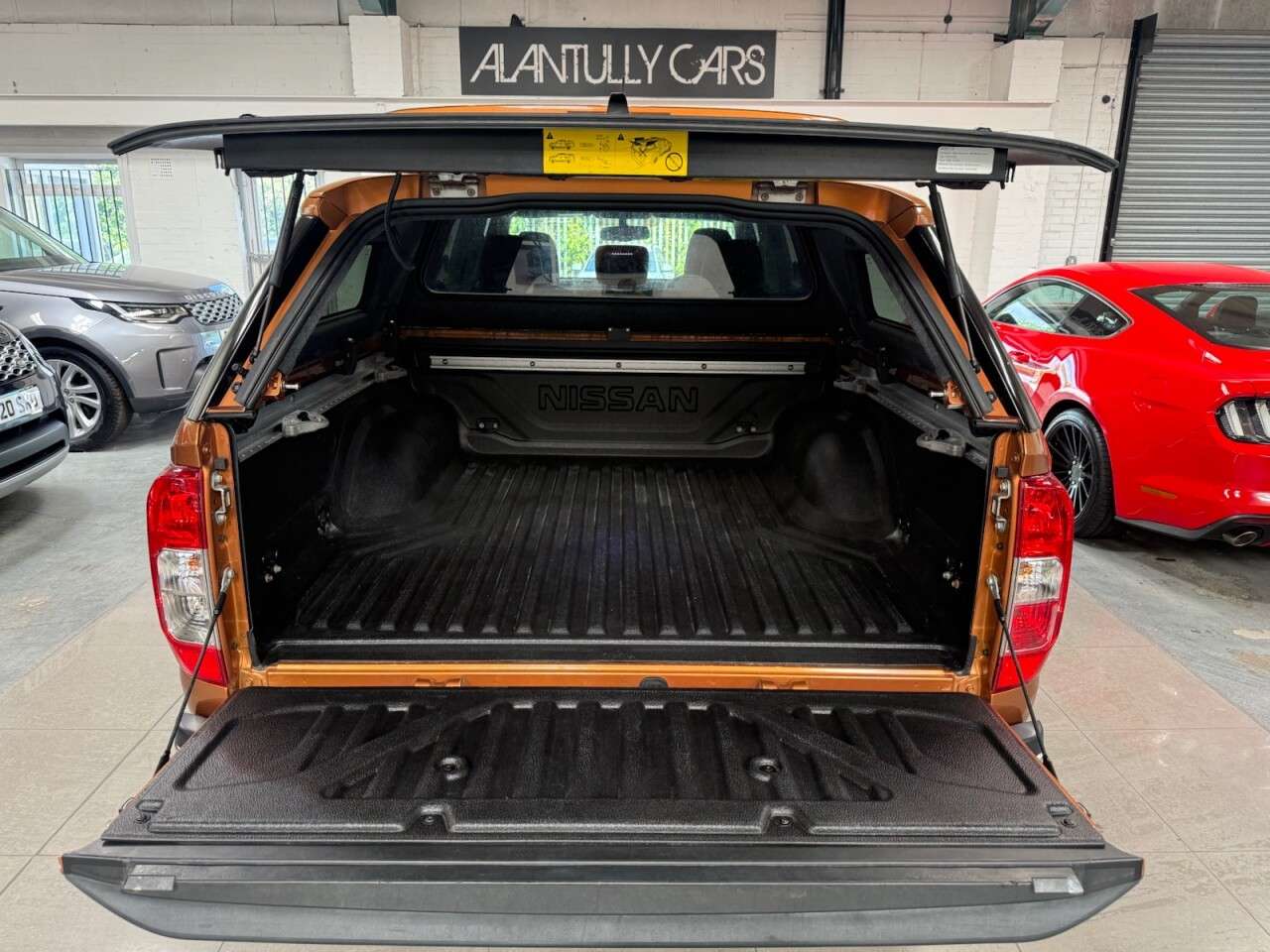 2019 NISSAN NAVARA 2019 NISSAN NAVARA
