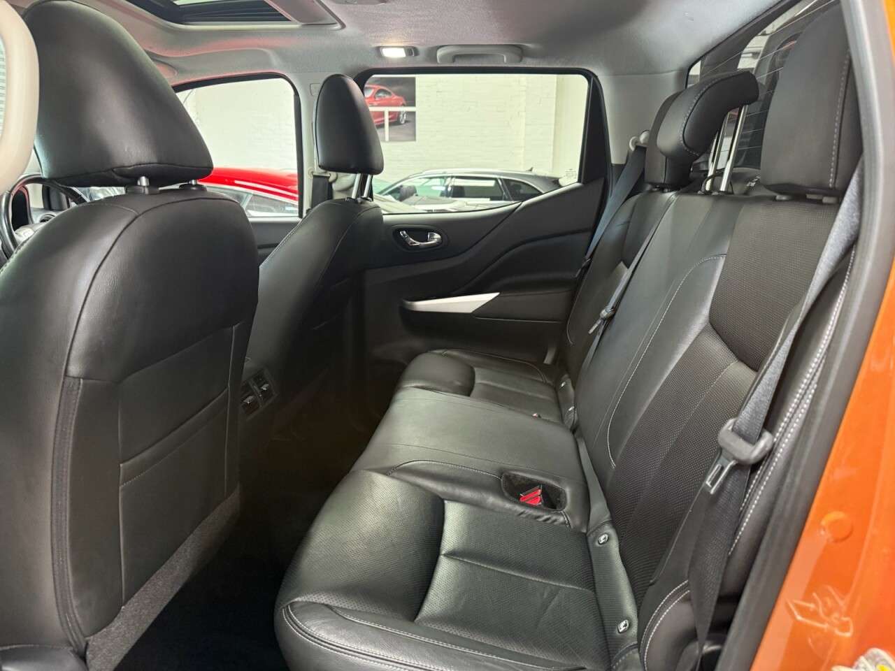 2019 NISSAN NAVARA 2019 NISSAN NAVARA