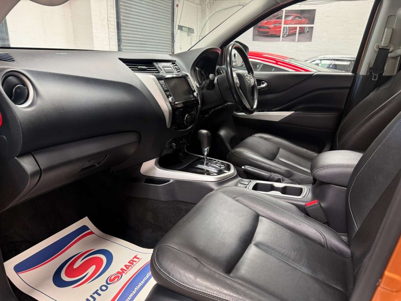 2019 NISSAN NAVARA 2019 NISSAN NAVARA