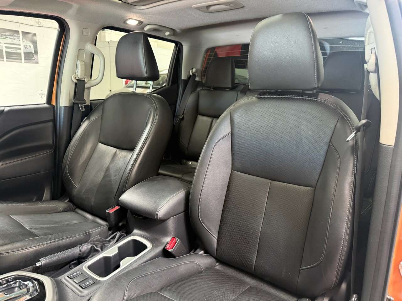 2019 NISSAN NAVARA 2019 NISSAN NAVARA