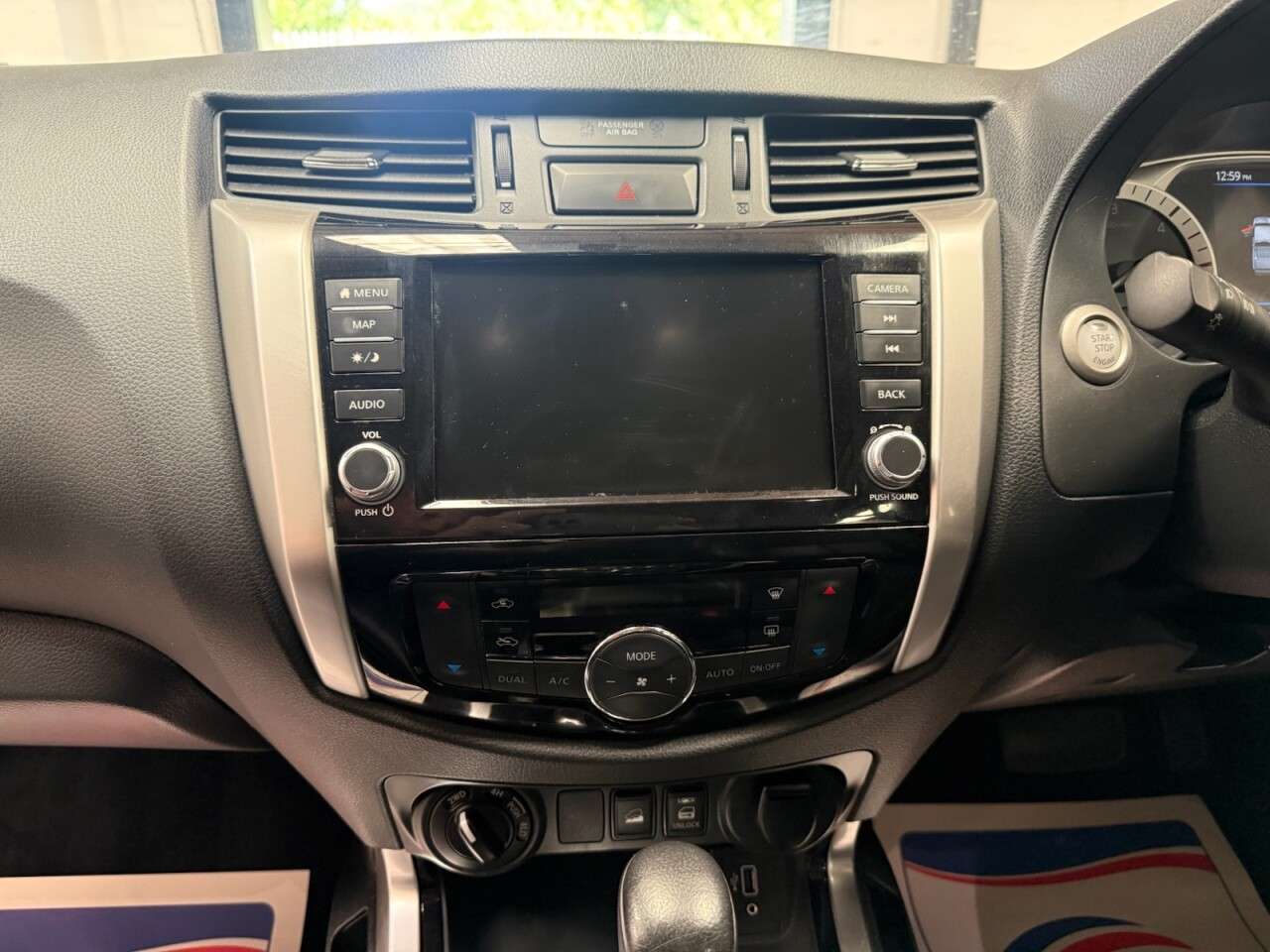 2019 NISSAN NAVARA 2019 NISSAN NAVARA