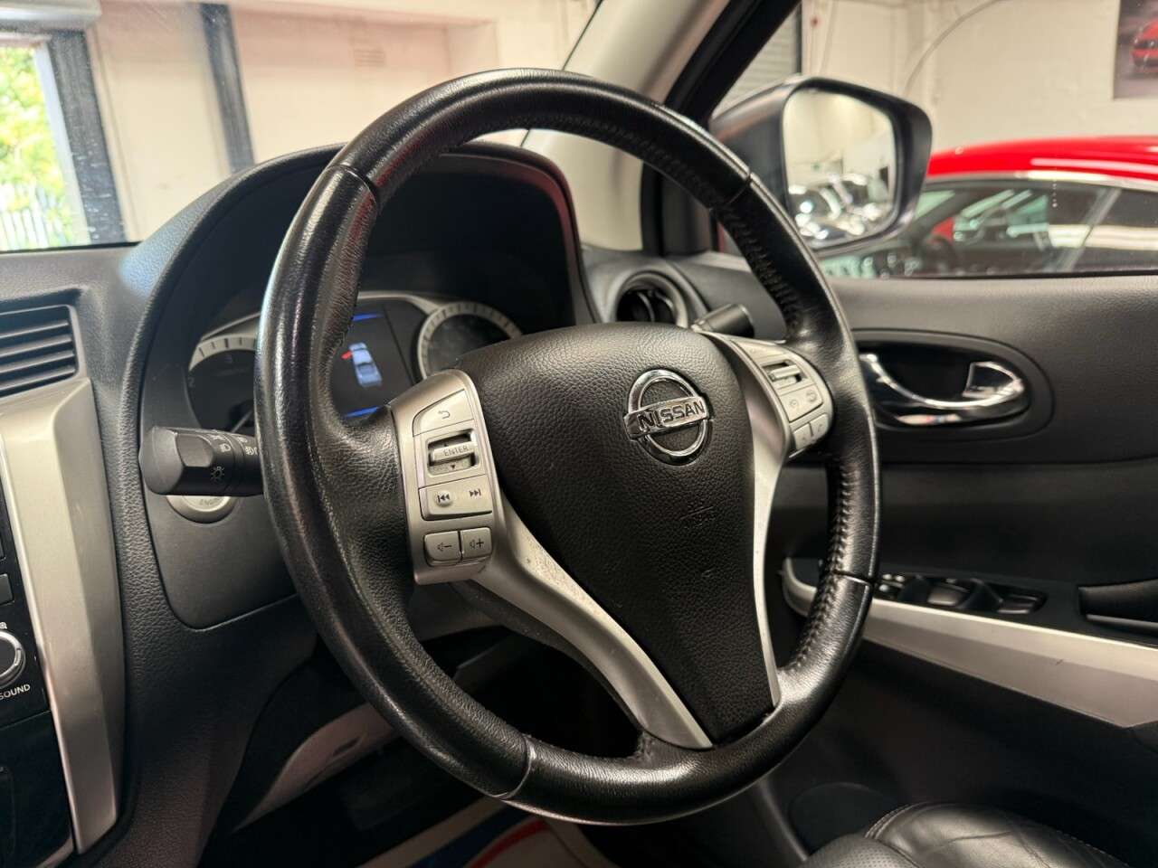 2019 NISSAN NAVARA 2019 NISSAN NAVARA