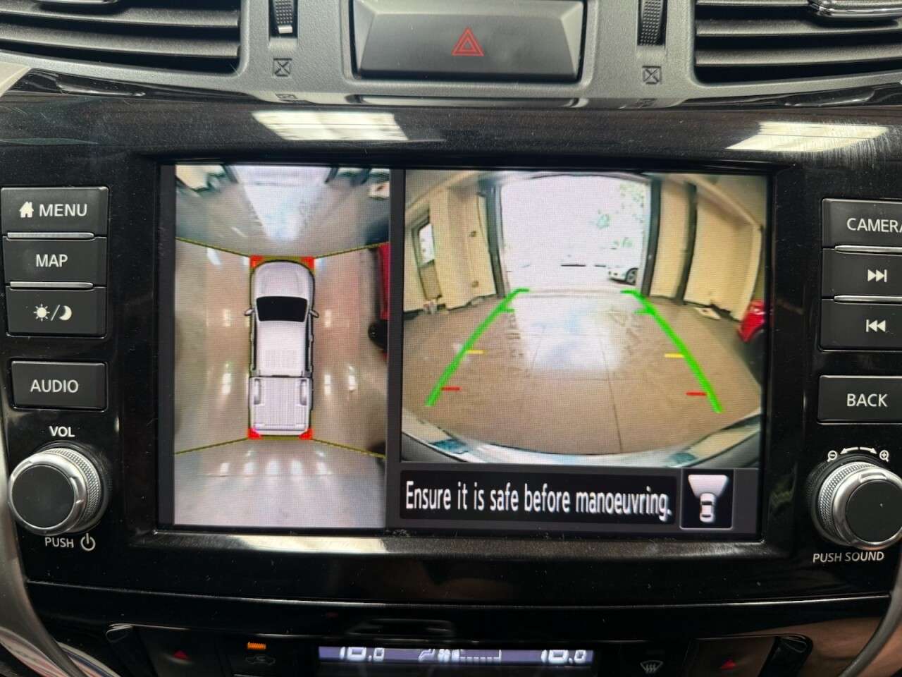 2019 NISSAN NAVARA 2019 NISSAN NAVARA