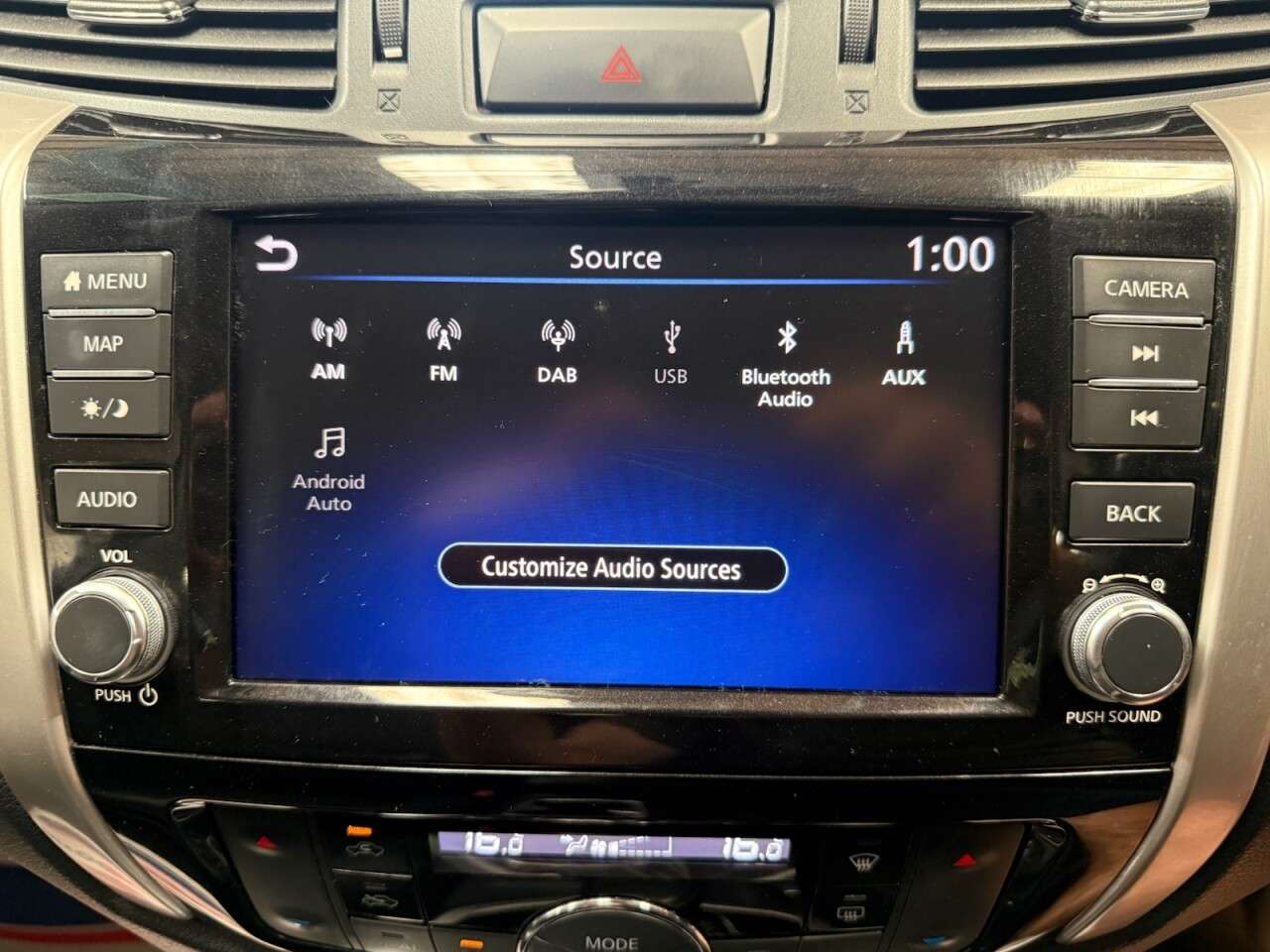 2019 NISSAN NAVARA 2019 NISSAN NAVARA
