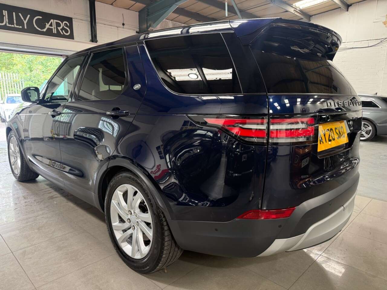 2020 LAND ROVER DISCOVERY 2020 LAND ROVER DISCOVERY