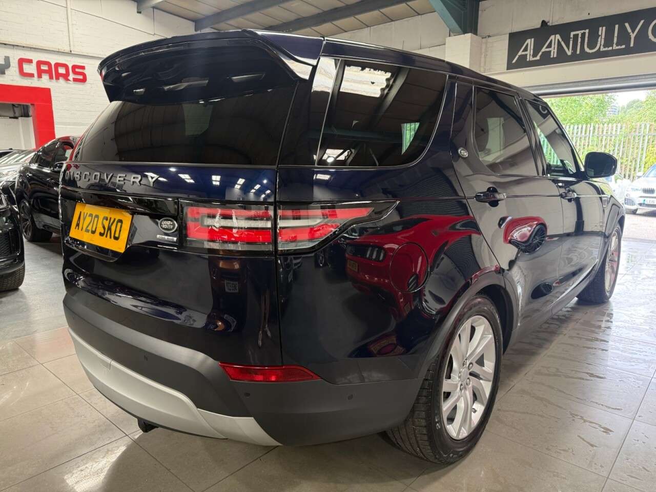 2020 LAND ROVER DISCOVERY 2020 LAND ROVER DISCOVERY