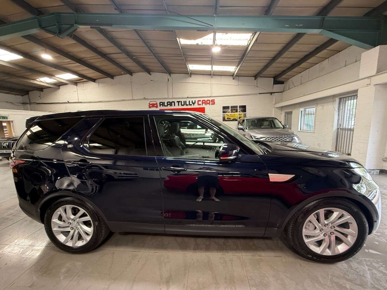 2020 LAND ROVER DISCOVERY 2020 LAND ROVER DISCOVERY