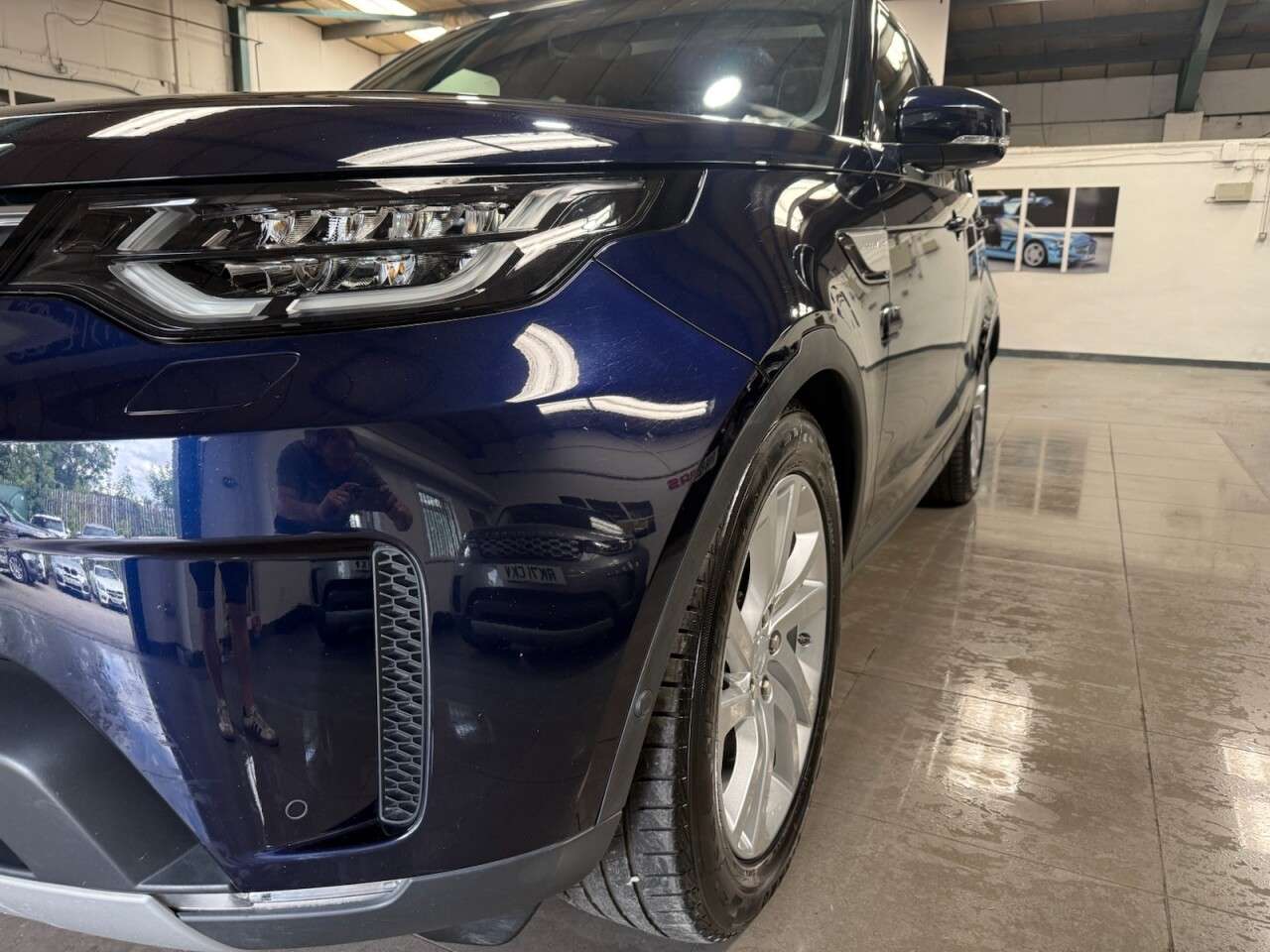 2020 LAND ROVER DISCOVERY 2020 LAND ROVER DISCOVERY