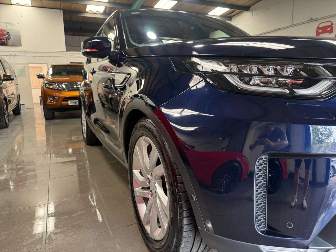 2020 LAND ROVER DISCOVERY 2020 LAND ROVER DISCOVERY