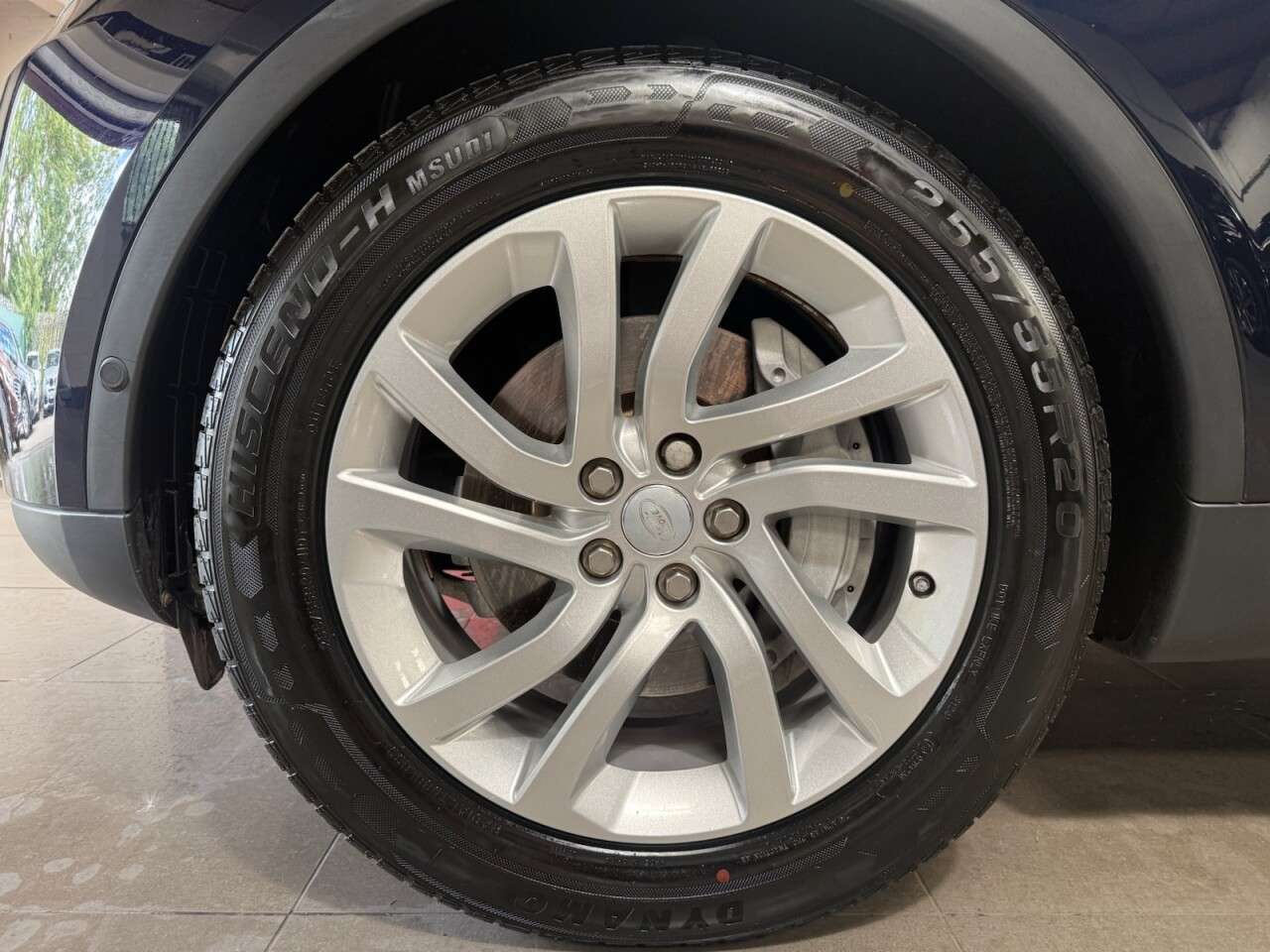 2020 LAND ROVER DISCOVERY 2020 LAND ROVER DISCOVERY