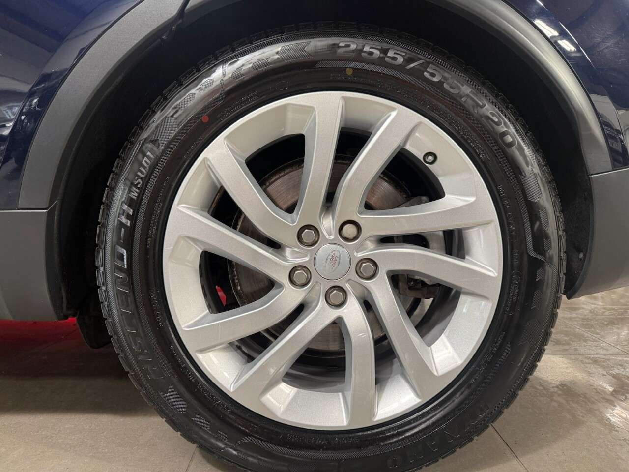 2020 LAND ROVER DISCOVERY 2020 LAND ROVER DISCOVERY