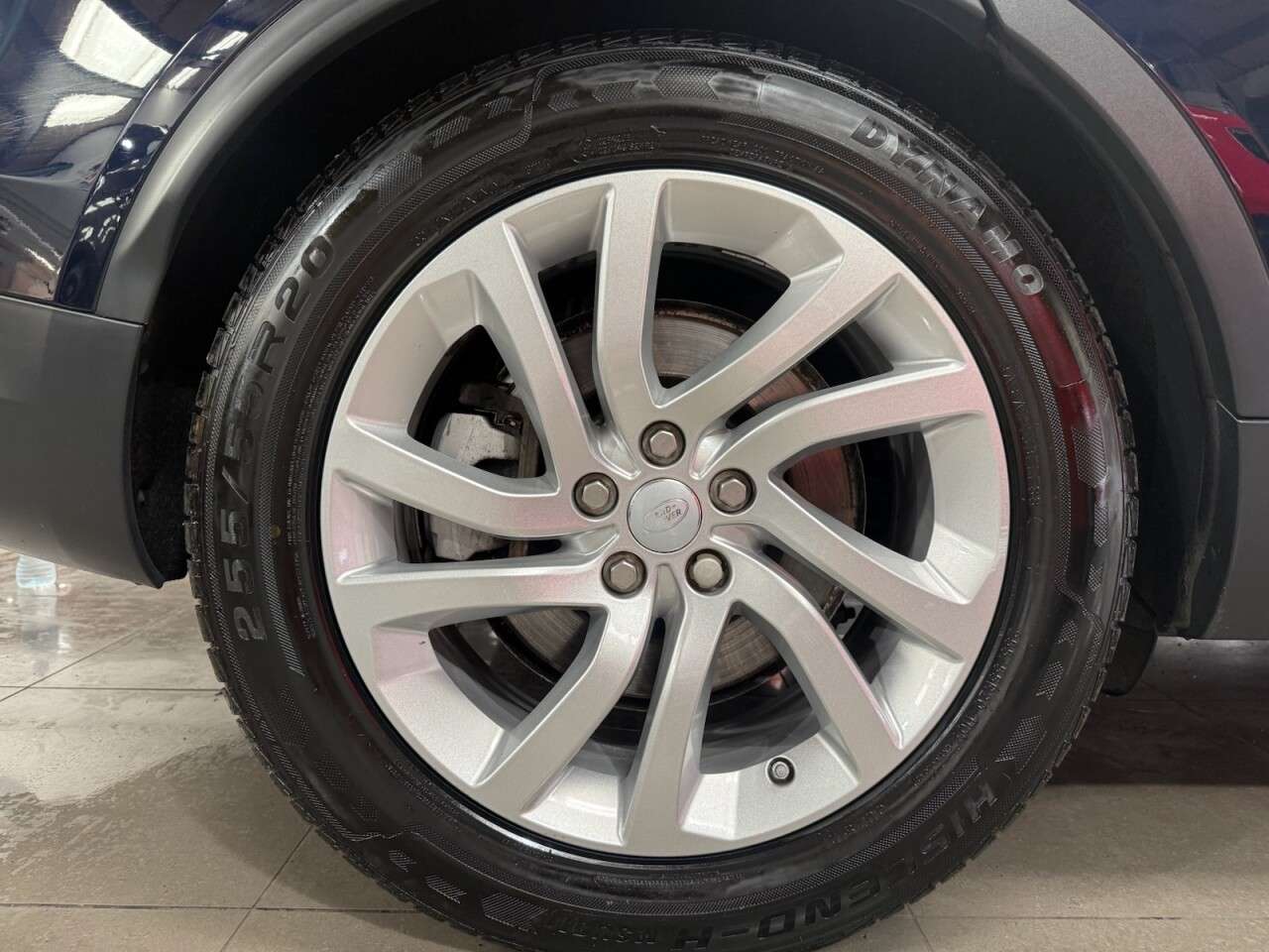 2020 LAND ROVER DISCOVERY 2020 LAND ROVER DISCOVERY