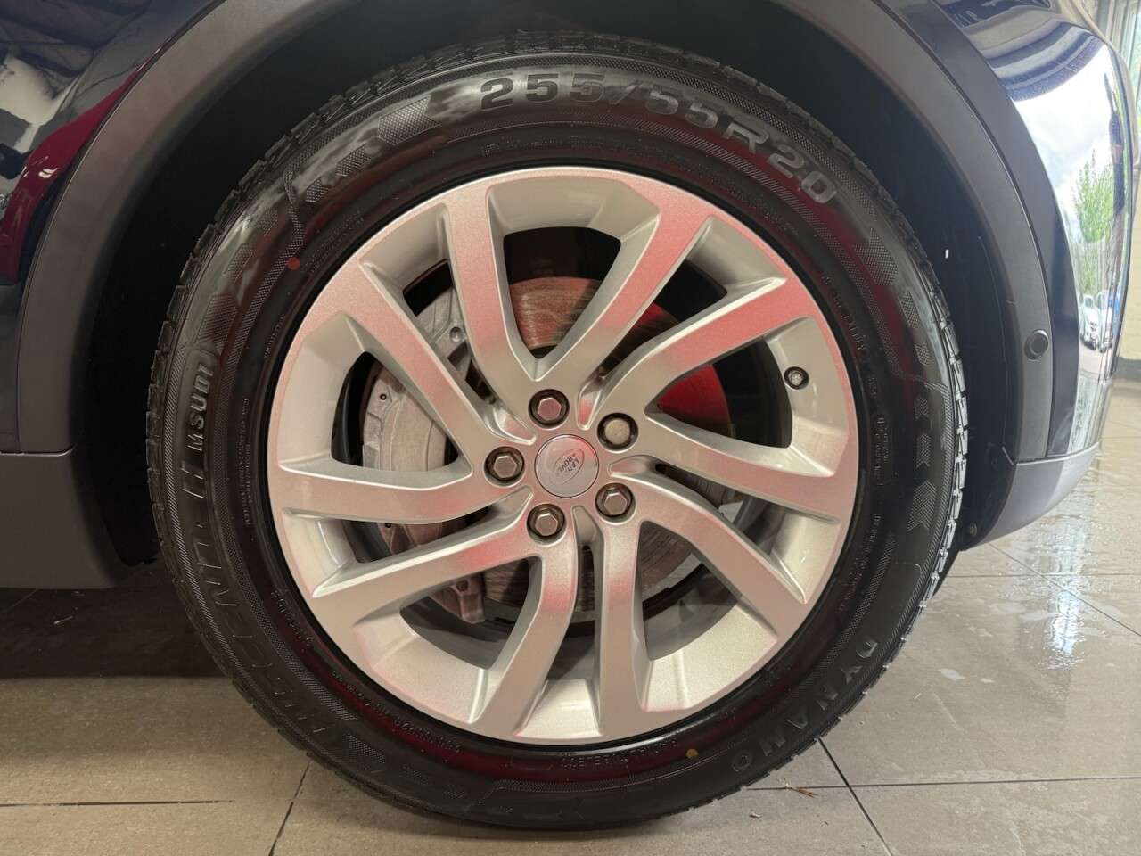 2020 LAND ROVER DISCOVERY 2020 LAND ROVER DISCOVERY