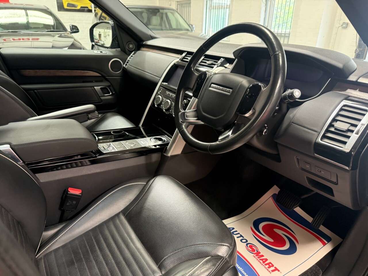 2020 LAND ROVER DISCOVERY 2020 LAND ROVER DISCOVERY