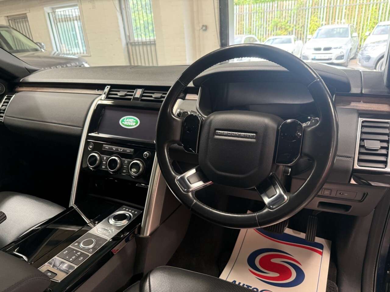 2020 LAND ROVER DISCOVERY 2020 LAND ROVER DISCOVERY