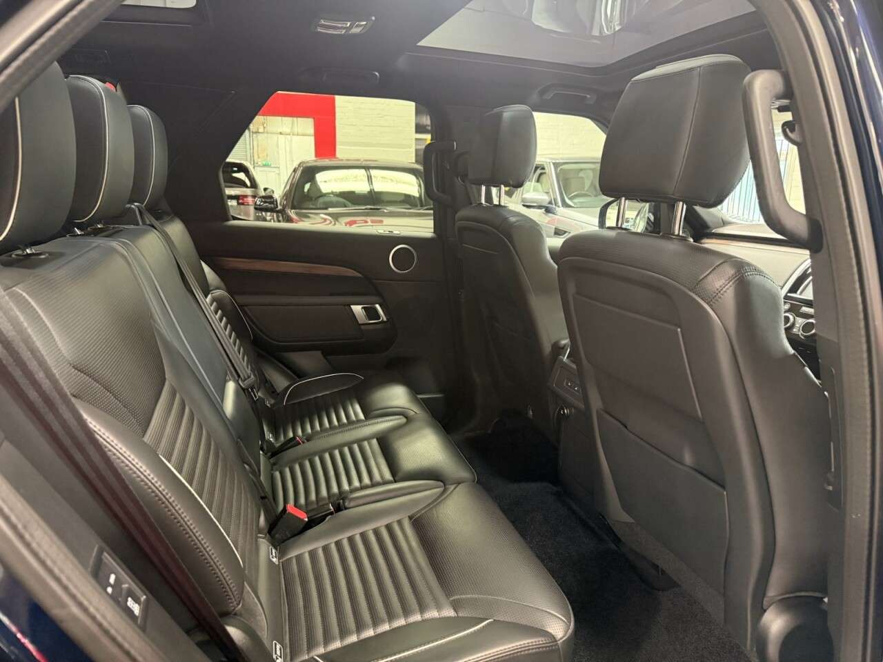 2020 LAND ROVER DISCOVERY 2020 LAND ROVER DISCOVERY