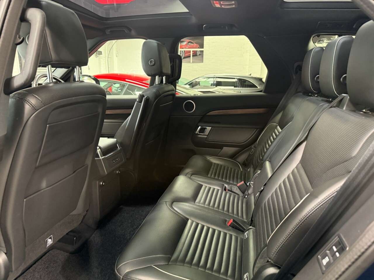 2020 LAND ROVER DISCOVERY 2020 LAND ROVER DISCOVERY