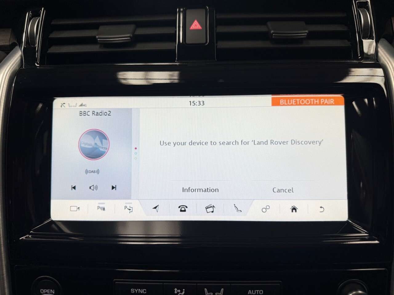 2020 LAND ROVER DISCOVERY 2020 LAND ROVER DISCOVERY