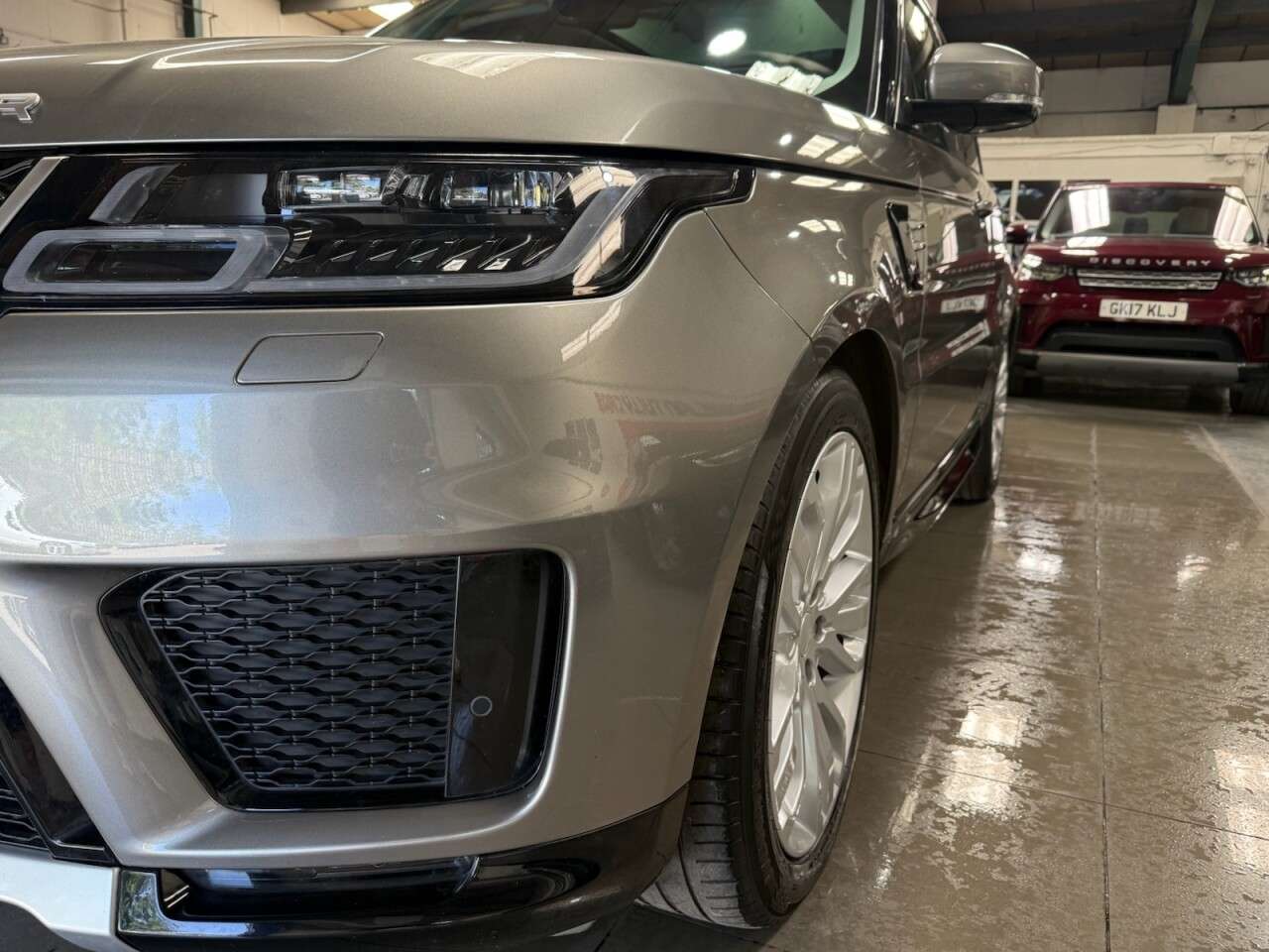 2019 LAND ROVER RANGE ROVER SPORT 2019 LAND ROVER RANGE ROVER SPORT